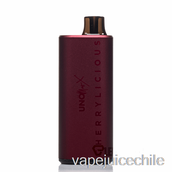 Vape Vhile Uno Mas X 10k Desechable Cherrylicious